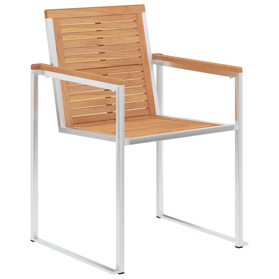 VidaXL sedia da giardino  