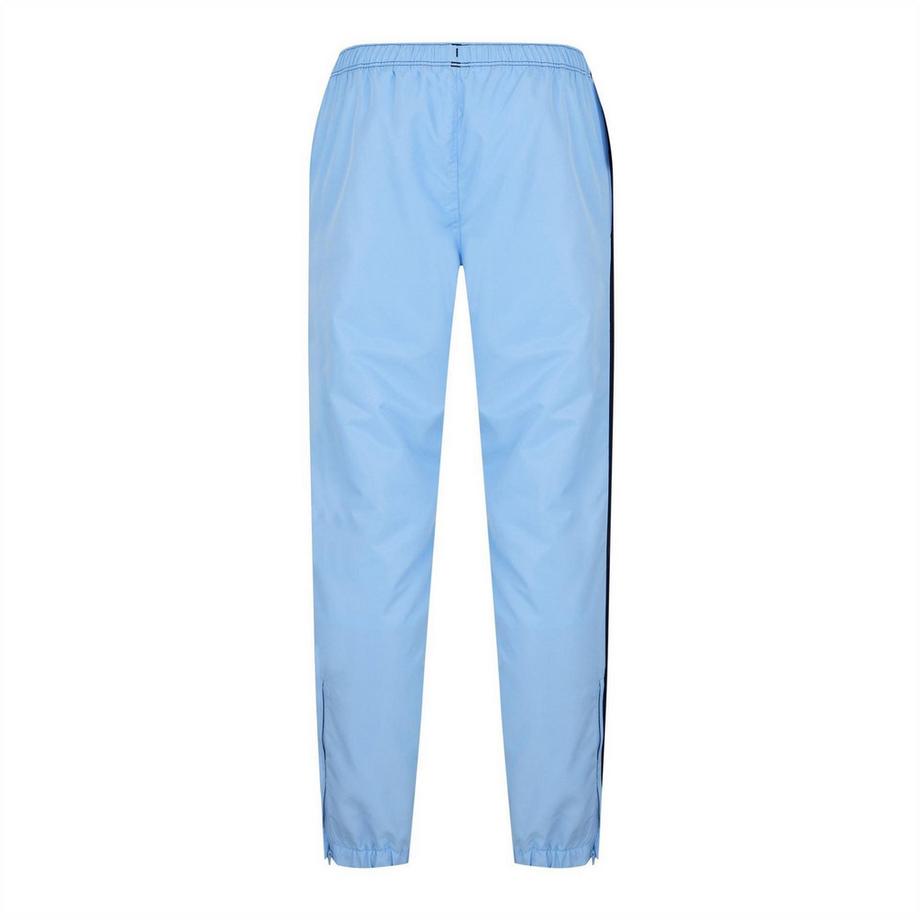 LACOSTE Pantalone Da Tuta Blocchi Di Colore Aderente  