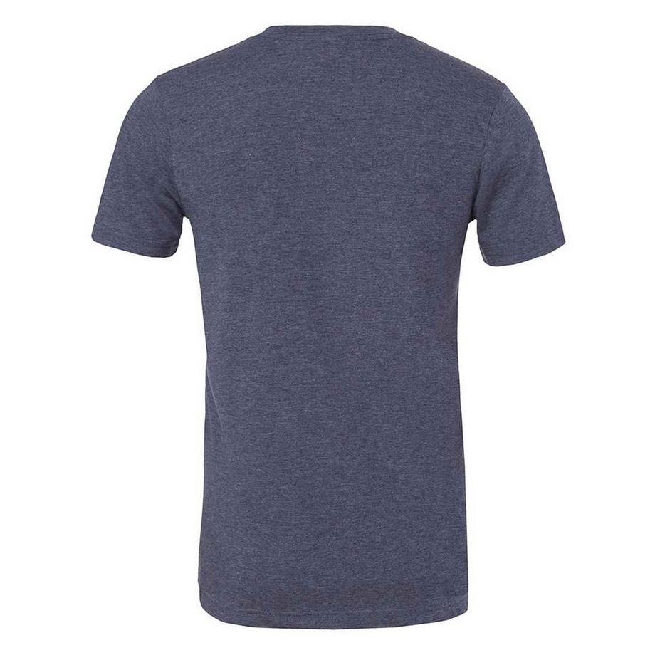 Bella + Canvas CVC Kurzarm T-Shirt  