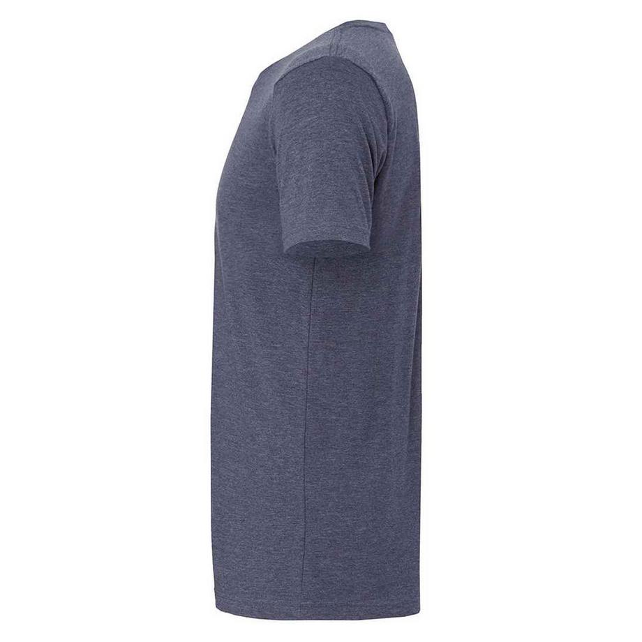 Bella + Canvas CVC Kurzarm T-Shirt  