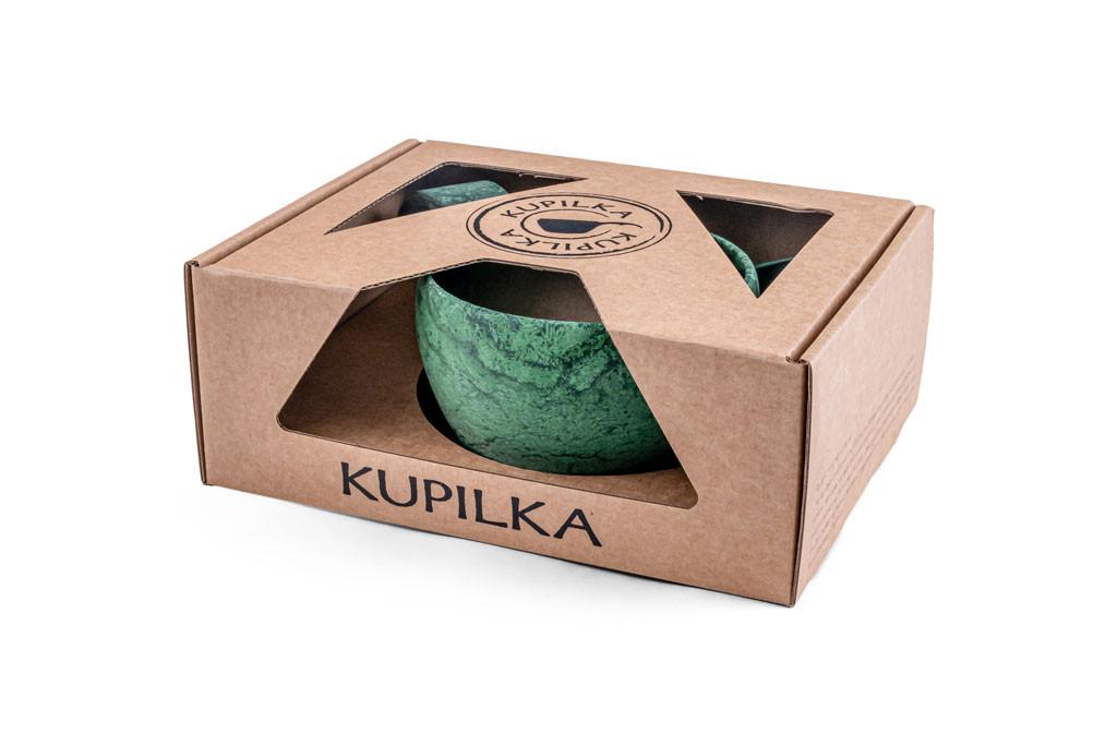 Kupilka  KUPILKA 37 + set de cuillères 