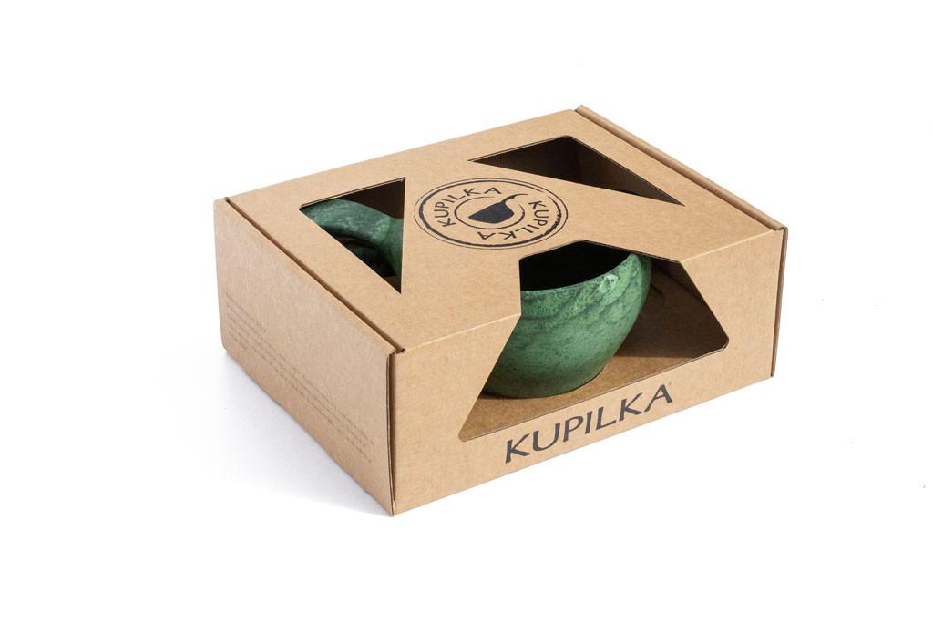 Kupilka  KUPILKA 37 + set de cuillères 