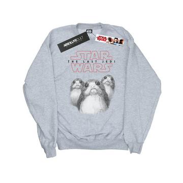 The Last Jedi Sweatshirt