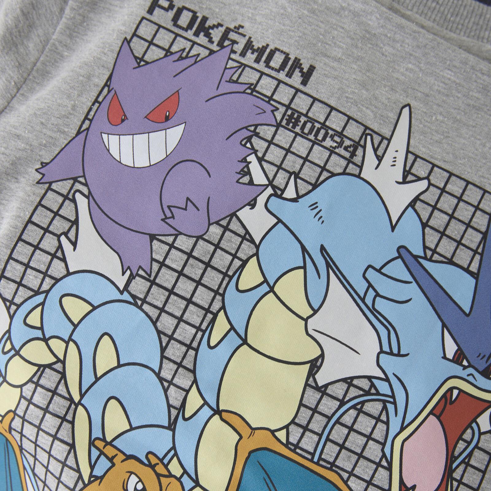 Minymo  Pokémon Langarmshirt 