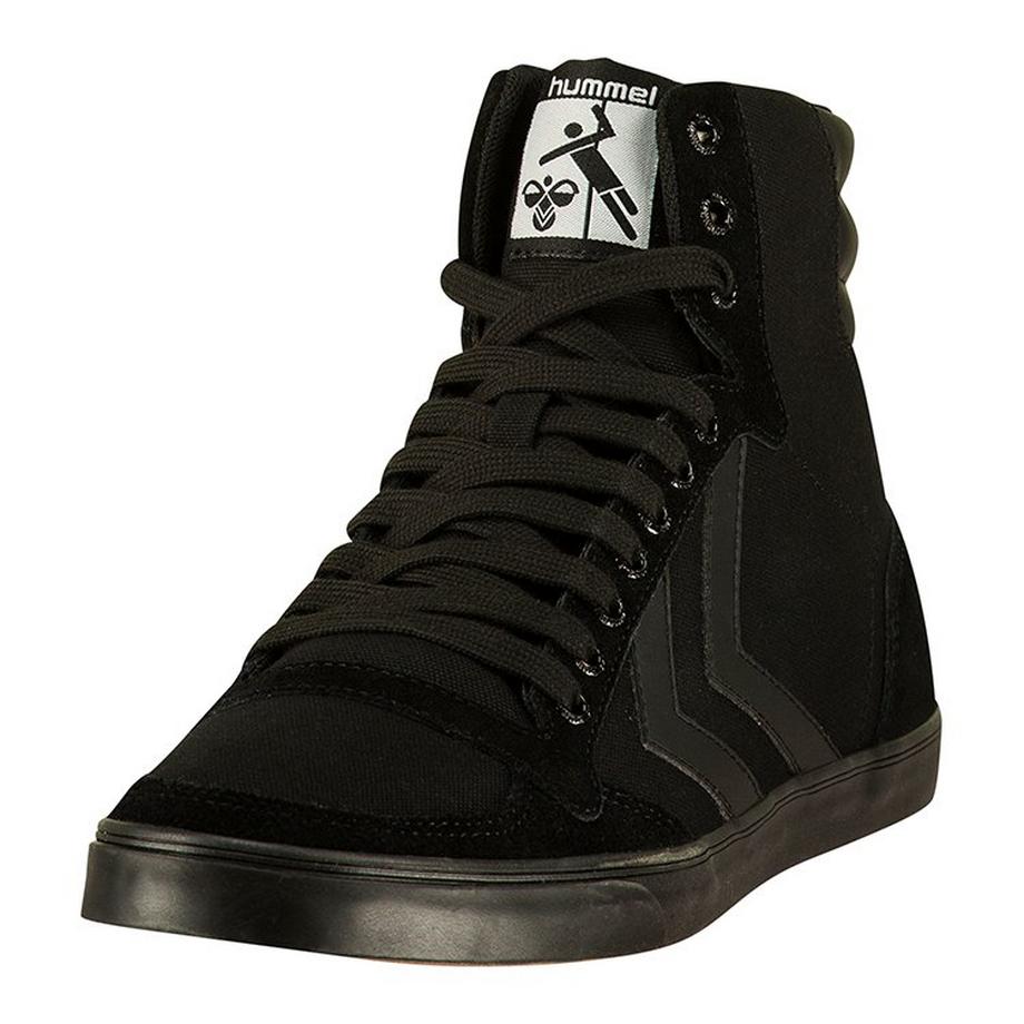 Hummel Slimmet Stadil Tonal High Top Sneakers  