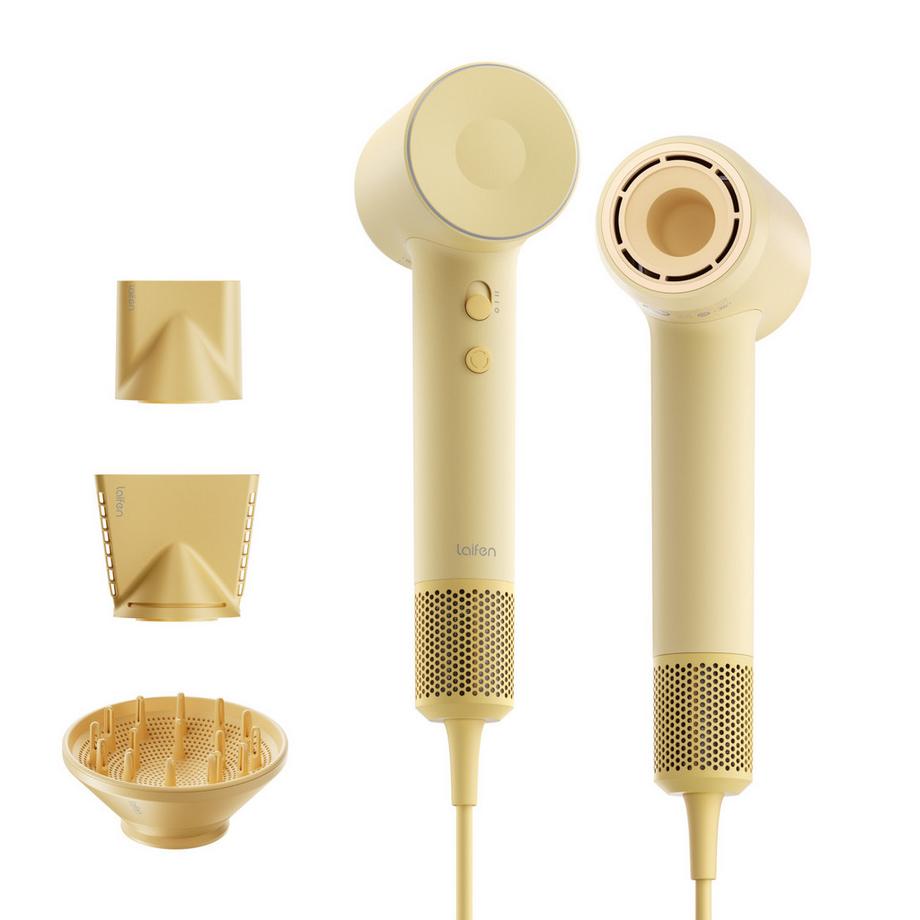 SE 2 Highspeed Haartrockner 3 Aufsätze