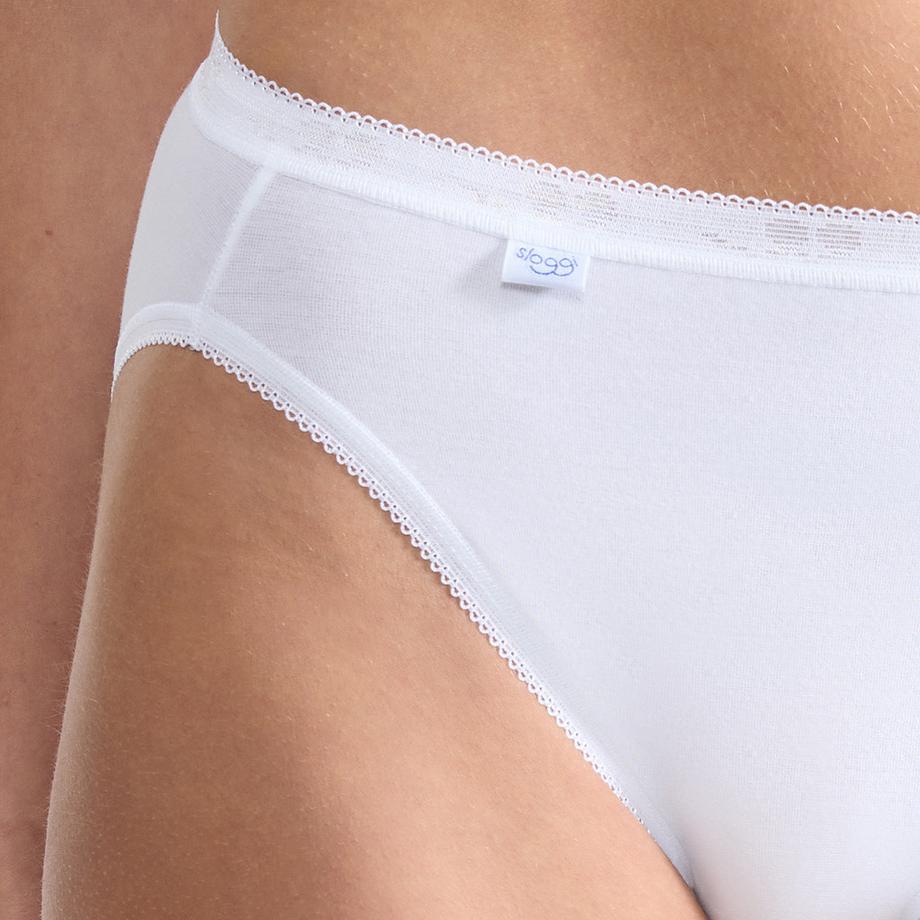 sloggi Basic+ confezione da 9 slip tai  