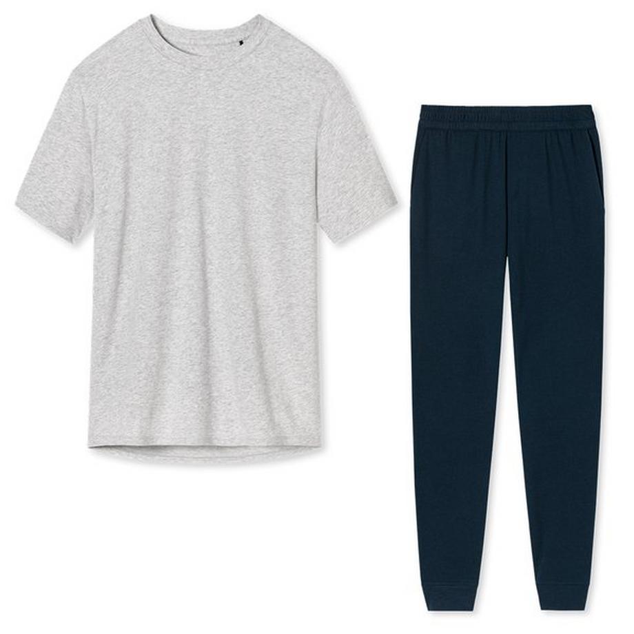 Schiesser Organic Cotton Pyjama  