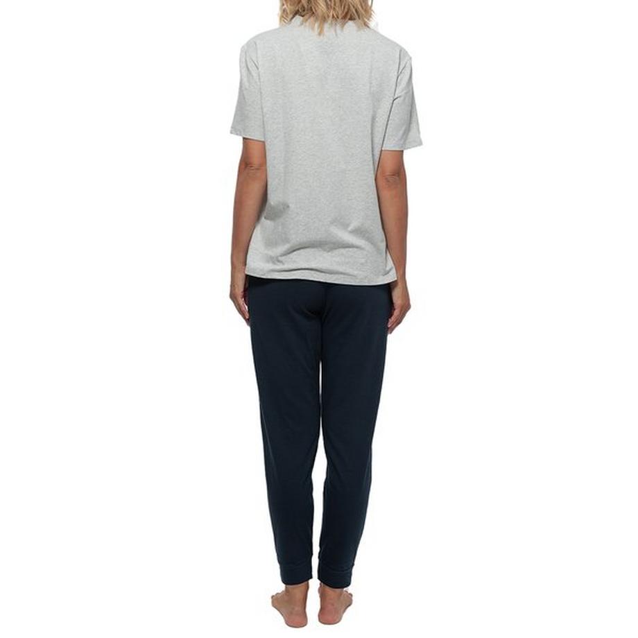 Schiesser Organic Cotton Pyjama  