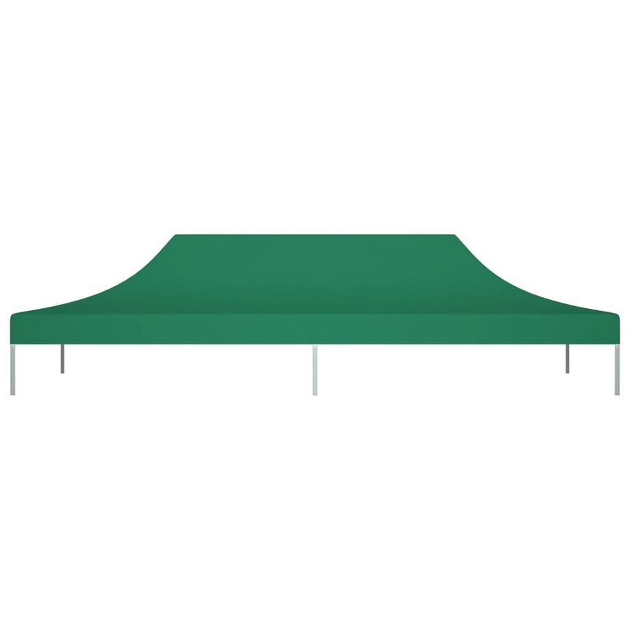 VidaXL tetto per tendone per feste Tessuto  