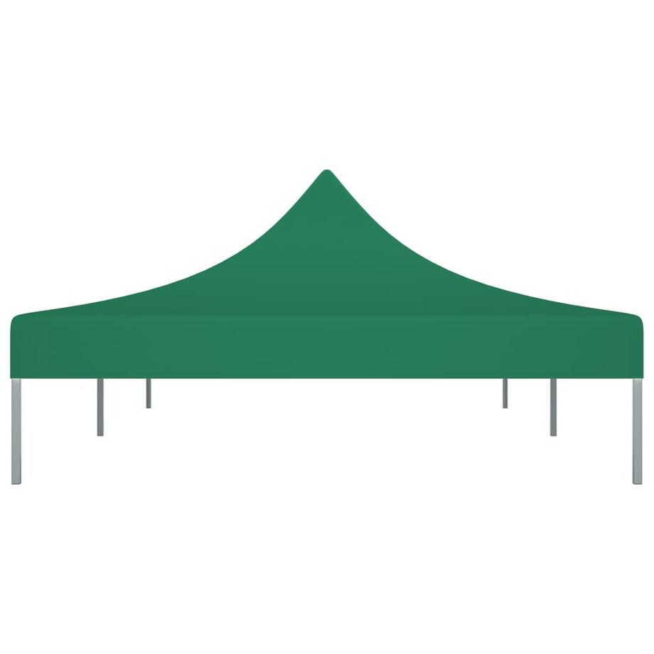 VidaXL tetto per tendone per feste Tessuto  