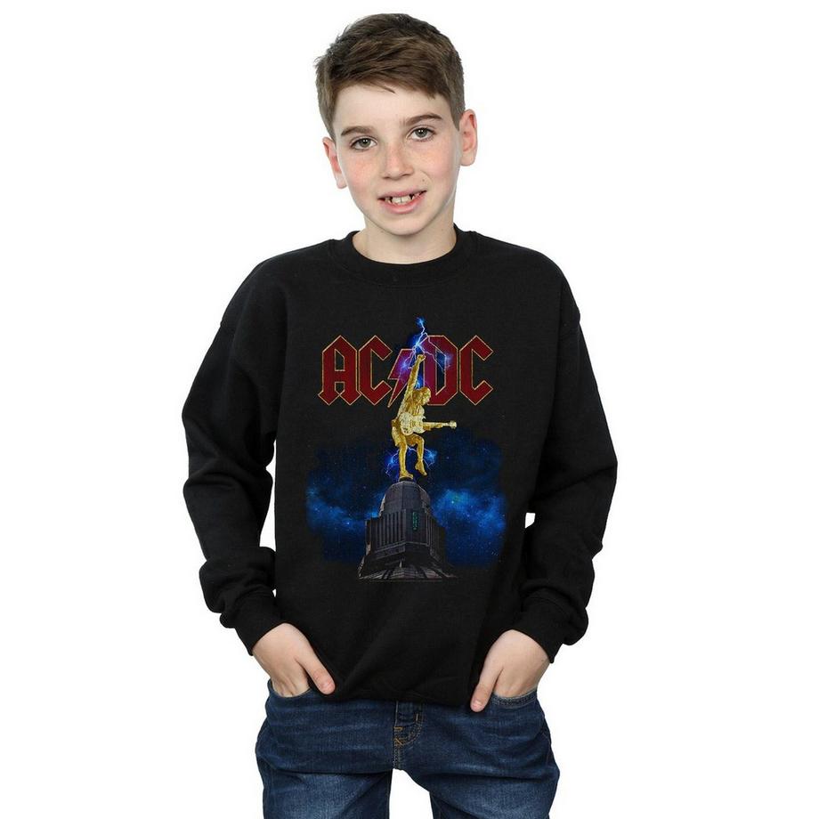 AC/DC  ACDC Stiff Upper Lip Sweatshirt 