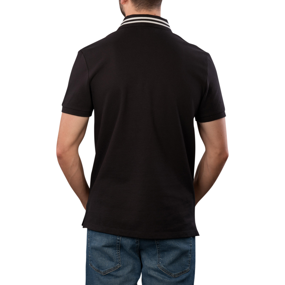 Calvin Klein Polo à col rayé  