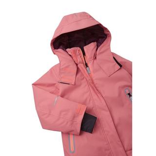 Reima  tec Kinder Skijacke Kiiruna Pink coral 