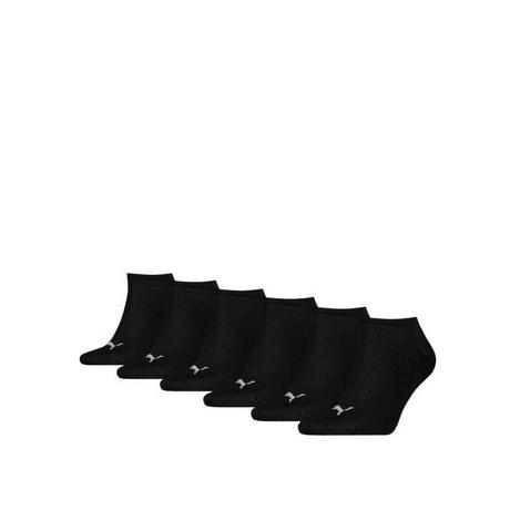 PUMA Sneaker Socken 6er-Pack  