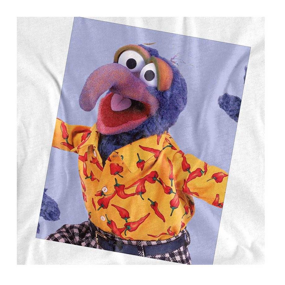 The Muppets  T-ShirtMotif Le Grand Gonzo Motiftyle Pose 