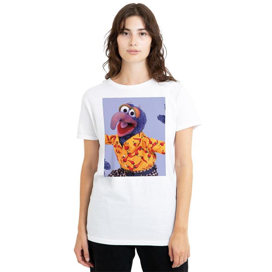 The Muppets  T-ShirtMotif Le Grand Gonzo Motiftyle Pose 