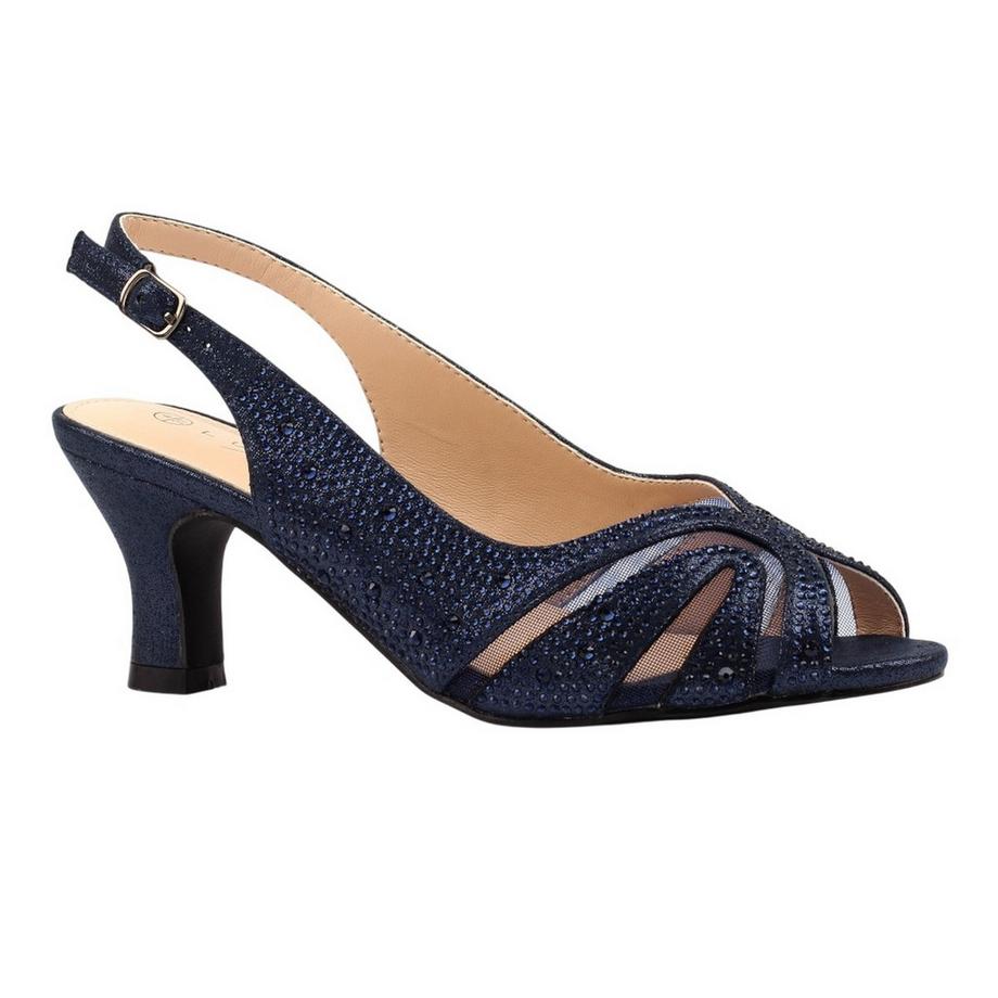 Nancy Schuhe , Mittelhoher Absatz