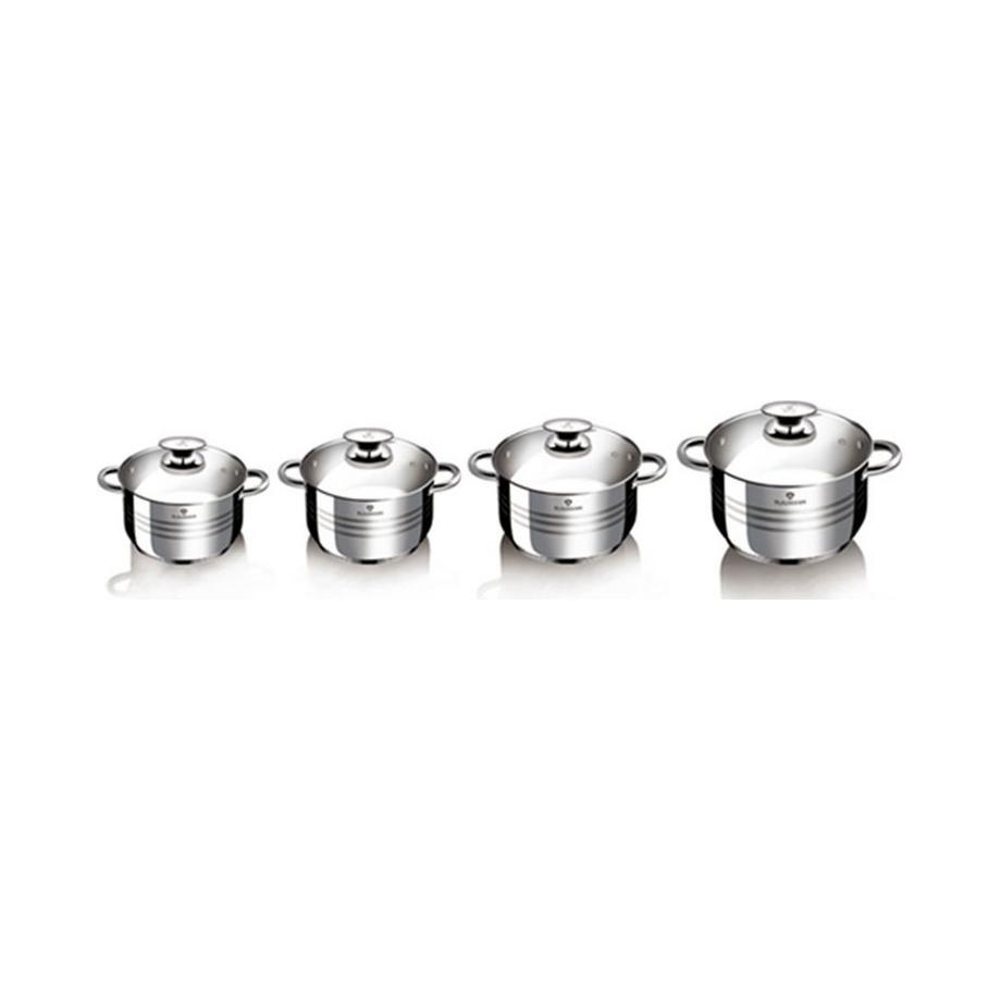 Blaumann Ensemble de casseroles  Gourmet Line  