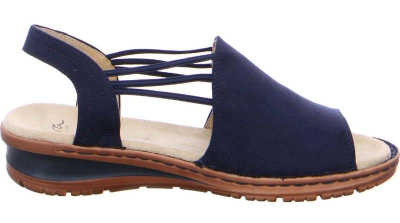 ara  ara - 12-27241-77 - Sandali Scamosciato 