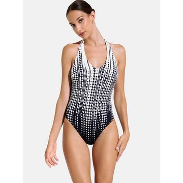 Maillot de bain une pièce dos nu sans armatures Quito