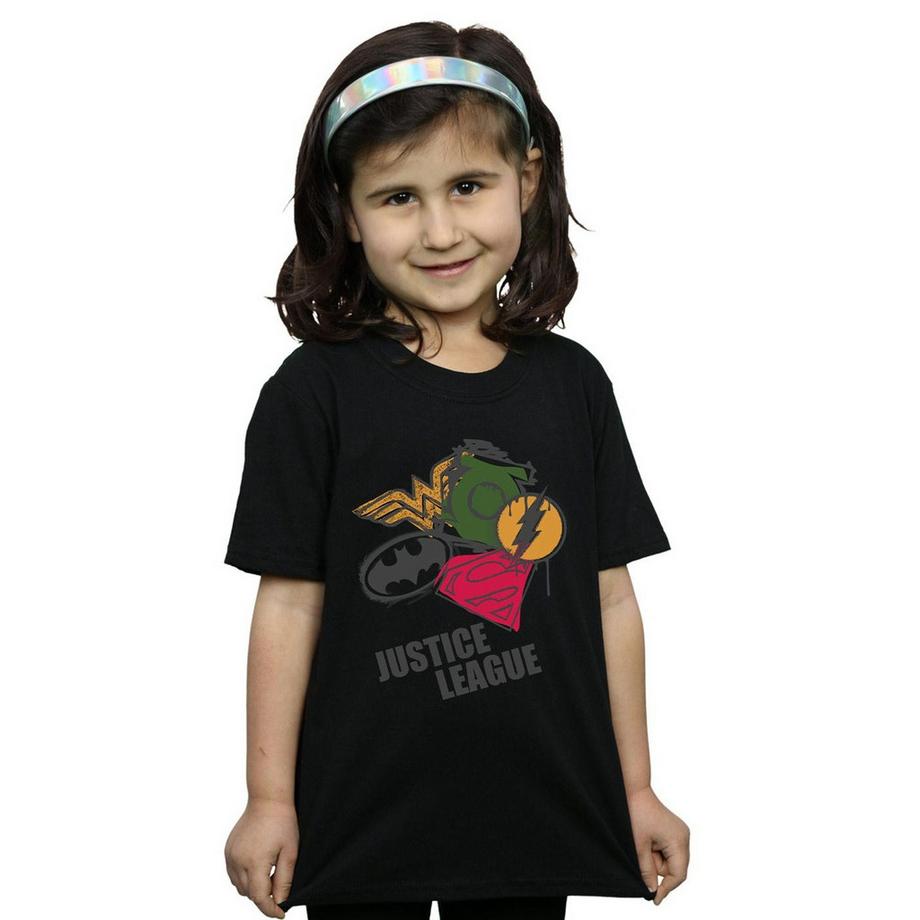 DC COMICS  Justice League TShirt 