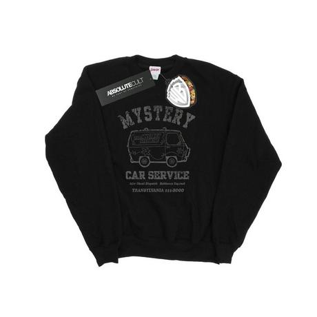 Scooby-Doo  Mystery Car Service Sweatshirt 