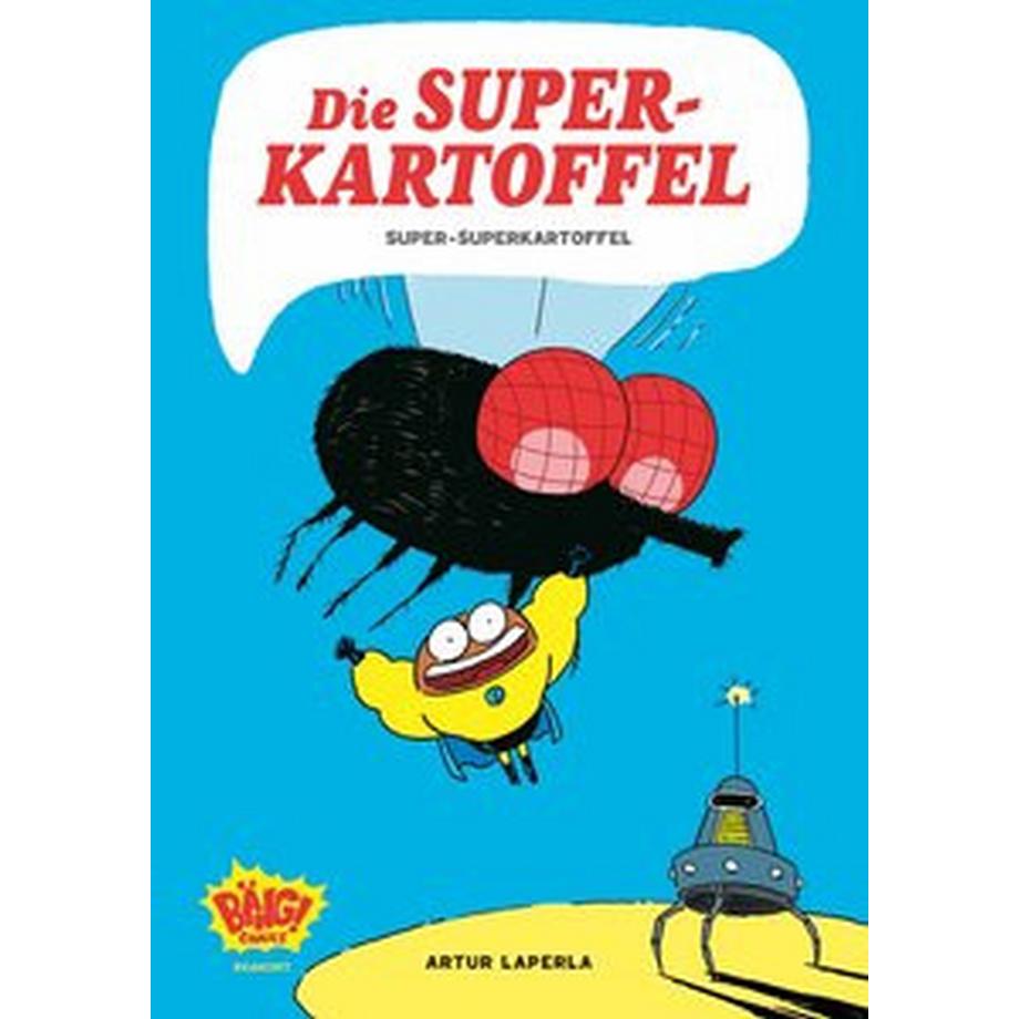 Die Superkartoffel - Super-Superkartoffel