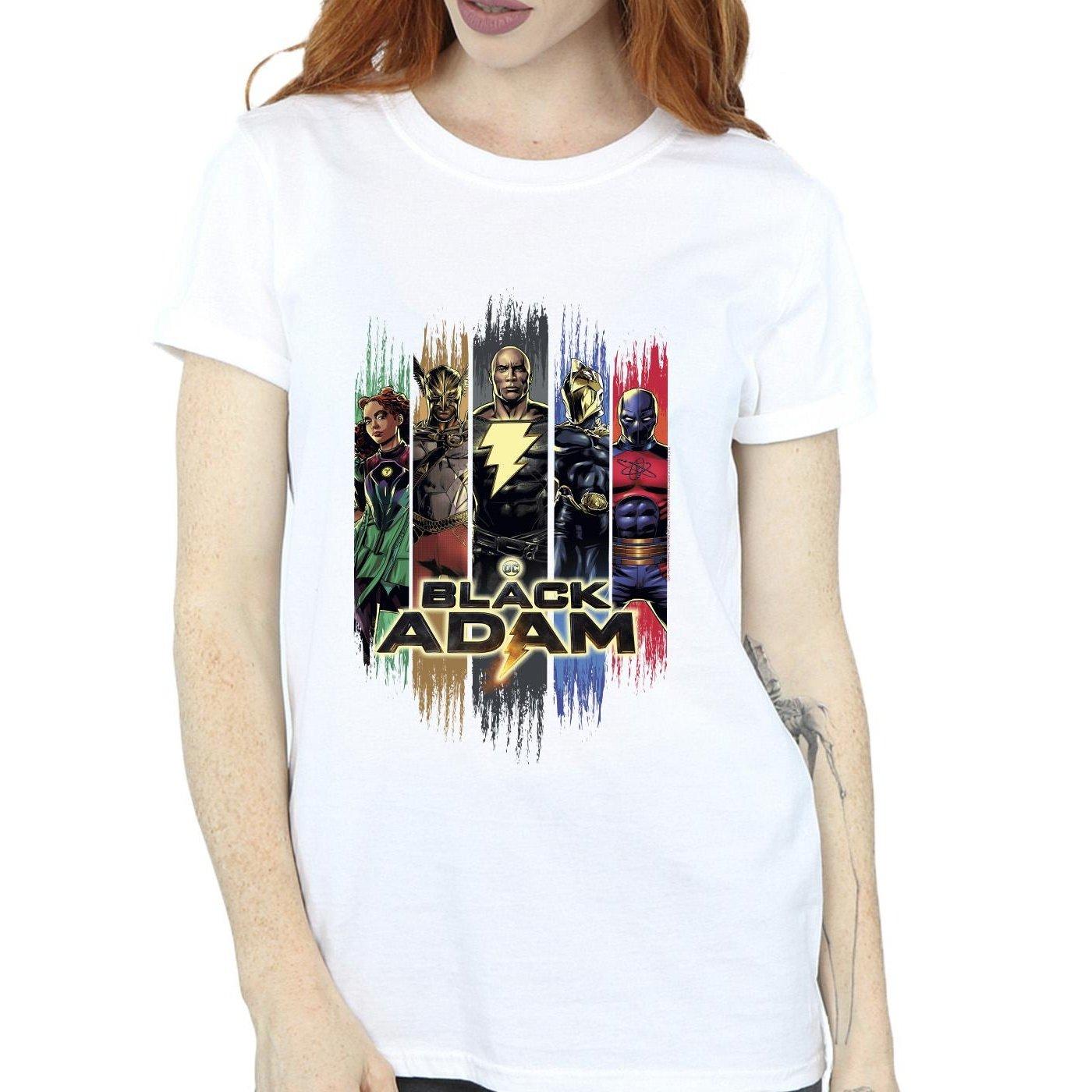 DC COMICS  JSA TShirt 