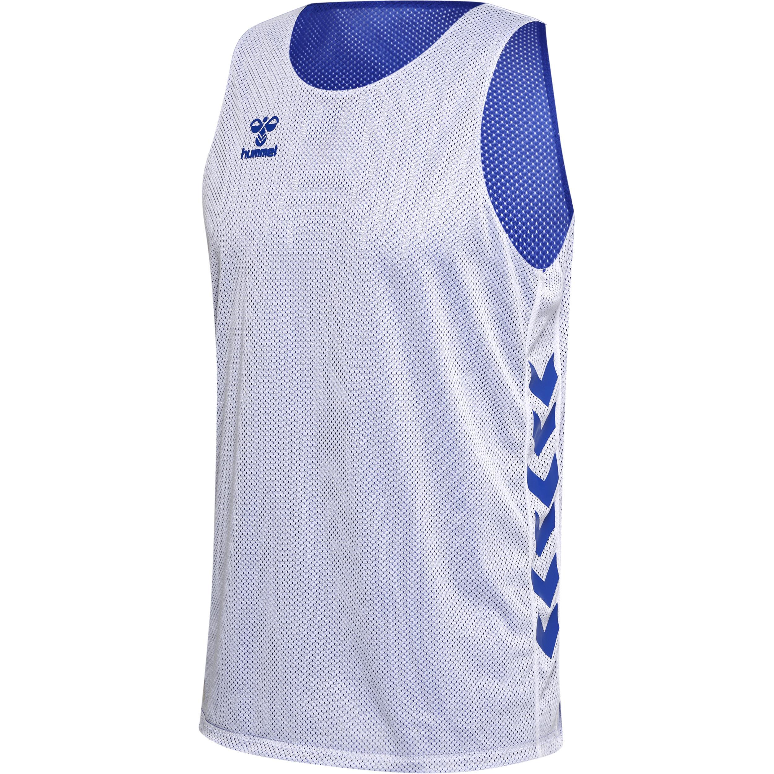 Hummel Core XK Canotta da Basket Reversibile  