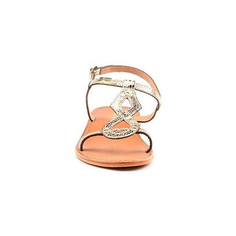 Les Tropeziennes Hamso-38 Flache Sandalen  