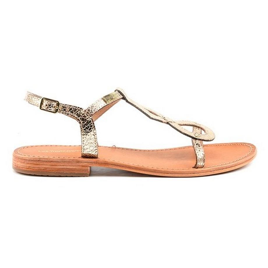 Les Tropeziennes Hamso-38 Flache Sandalen  