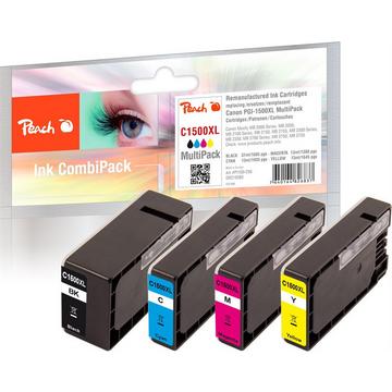 Canon PGI-1500XL, Multi-Pack 1x37 3x14 ml,1685,1935,1380,1645 S.