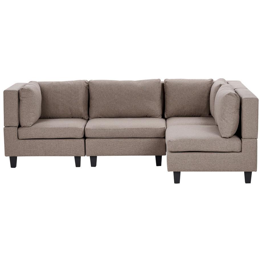Ecksofa aus Stoff  UNSTAD