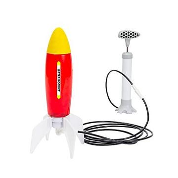 Modell My First Water Rocket Luft- und wasserbetriebene Rakete fliegt bis zu 50ft