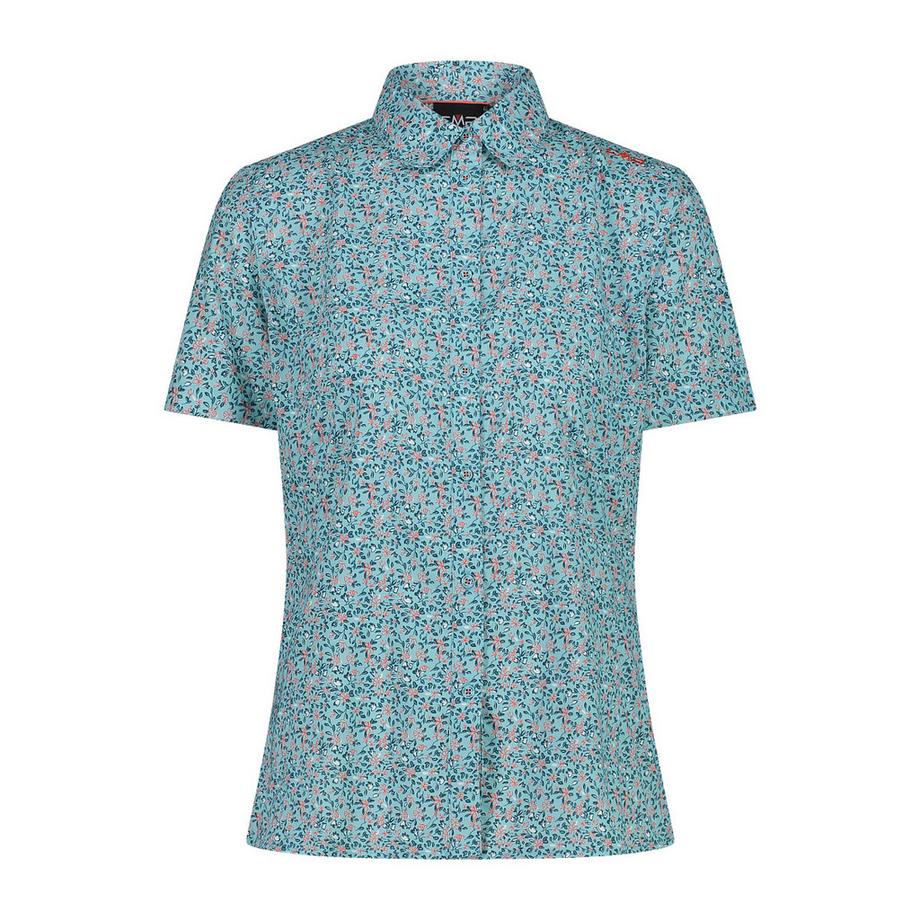 CMP Kurzarm Karohemd  