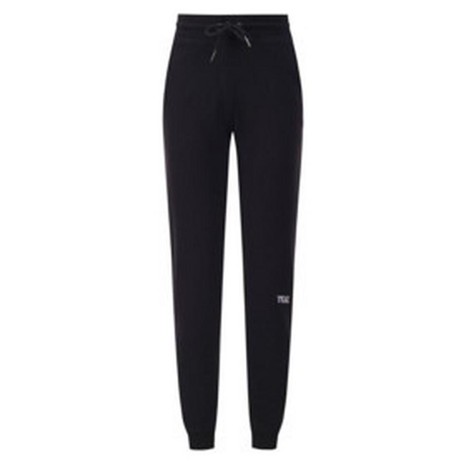 YEAZ  CHILAX Pantalon de jogging - jet black 