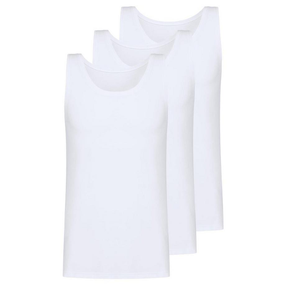Comfort Cotton lot de 3  - maillot de corps
