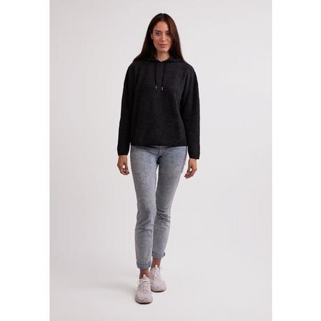 CASH-MERE.CH Wolle Kaschmir Hoodie  