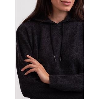 CASH-MERE.CH Wolle Kaschmir Hoodie  