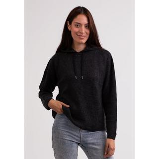 CASH-MERE.CH  Wolle Kaschmir Hoodie 