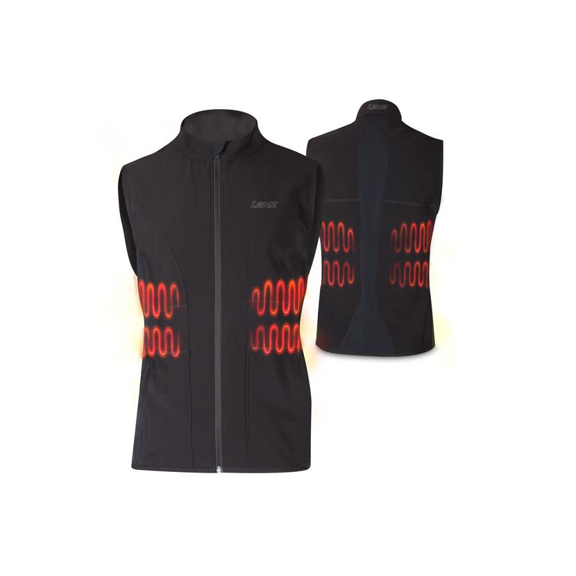 Lenz  Gilet riscaldato da donna Lenz 1.0 