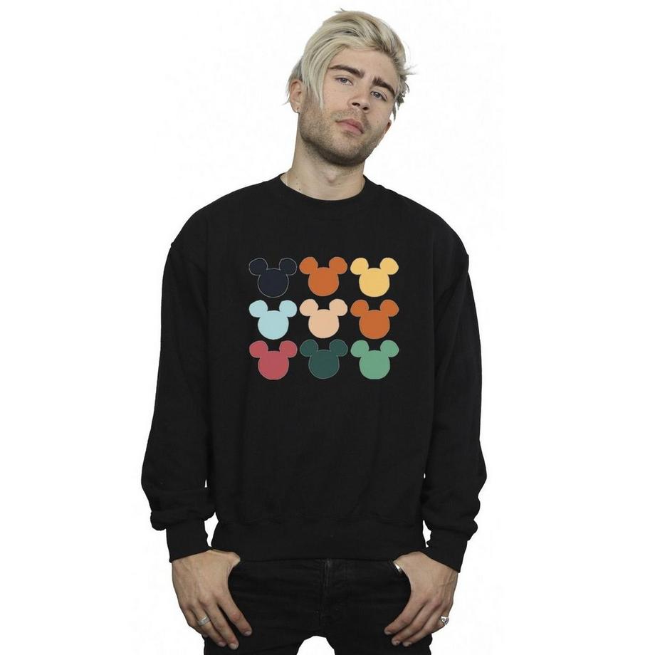 Disney Mickey Mouse Pop Art Sweatshirt Pop Art  