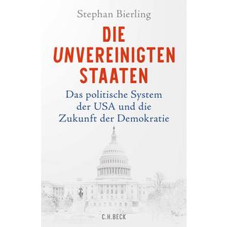 Die Unvereinigten Staaten Bierling, Stephan Gebundene Ausgabe 