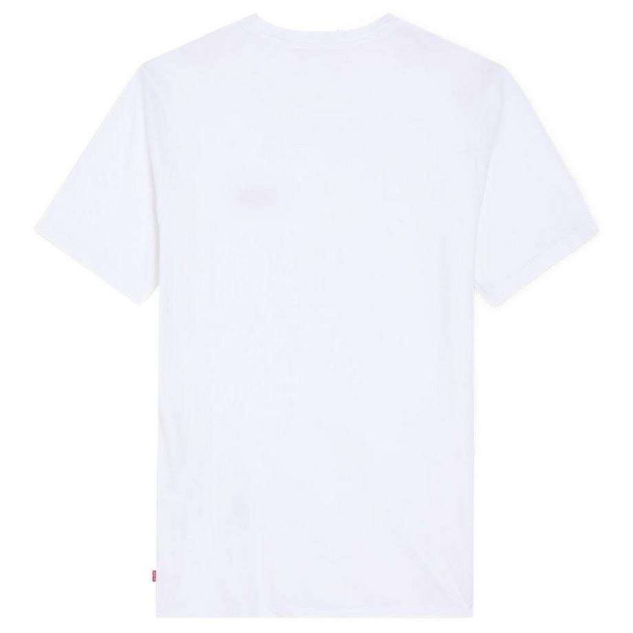 Levis T-Shirt  2er Pack Bequem sitzend-Slim Crewneck Tee - 2 Pack  
