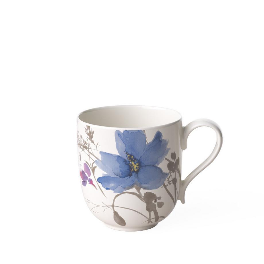 Mug Mariefleur Gris Basic