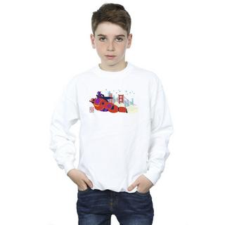 Disney  Big Hero 6 Sweatshirt 