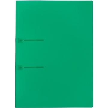KOLMA Schnellhefter Easy A4 11.050.01 grün 80 Blatt