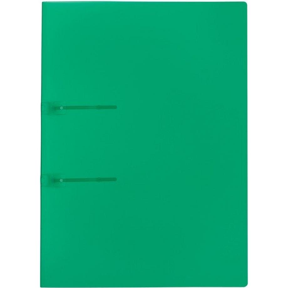 KOLMA Schnellhefter Easy A4 11.050.01 grün 80 Blatt