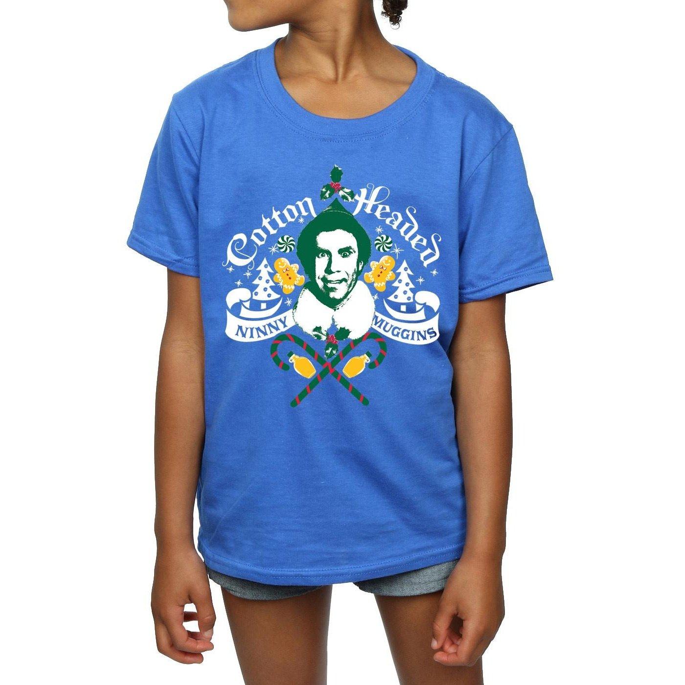 Elf  Cotton Headed Ninny Muggins TShirt 